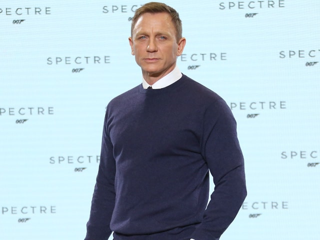 SPECTRE Screenplay Stolen in Sony Hack. Is Nothing Sacred?