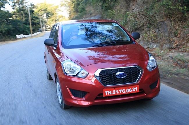 Datsun GO+ Sub-Compact MPV's Bookings Open