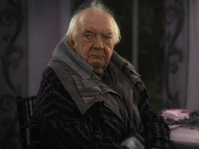 <i>Harry Potter</i> Actor David Ryall Dies at 79