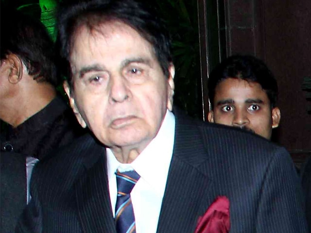 Dilip Kumar To Be Discharged From Hospital on 92nd Birthday