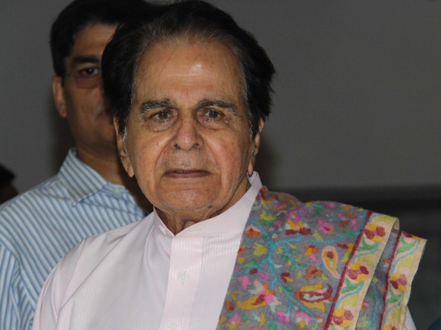 Dilip Kumar on Peshawar School Attack: I'm Wounded Beyond Words