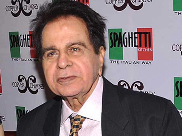 Dilip Kumar is Doing Well, "in a Jolly Mood"