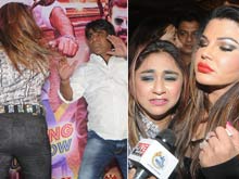 Actress Slaps Rakhi Sawant's Director, Accuses Him of 'Casting Couch'