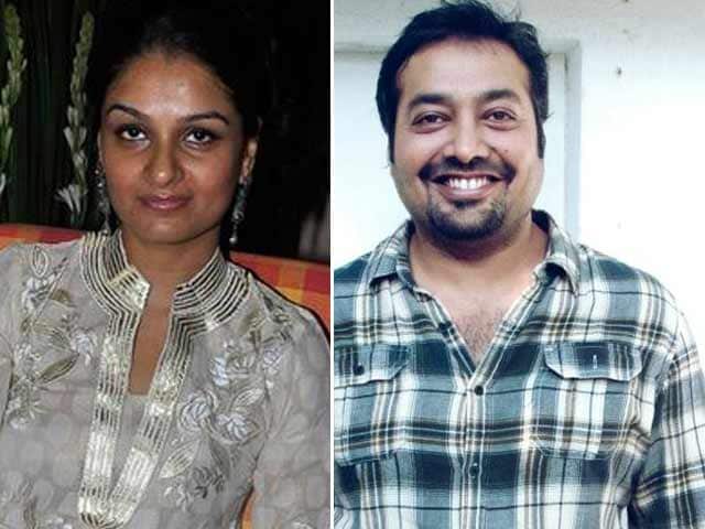 Tejaswini Kolhapure Says She Trusts Anurag Kashyap 'Blindly'