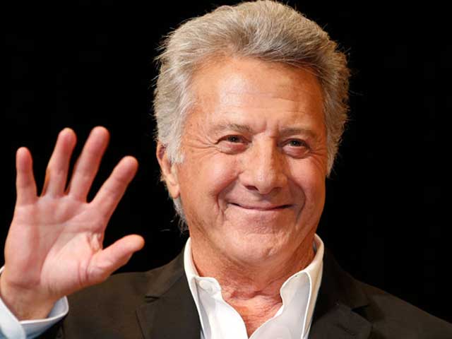 Actor Dustin Hoffman Accused Of Repeatedly Molesting Actress