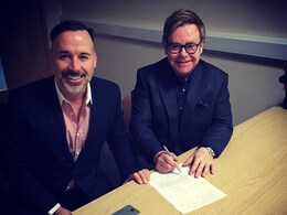 Adele Misses Elton John's Wedding, Apologises Adele Misses Elton John's Wedding, Apologises