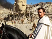 In <i>Exodus</i>, White Actors Play Ancient Egyptians Prompting Criticism