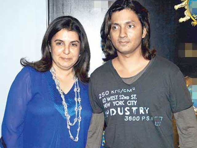 Farah Khan, Shirish Kunder Celebrate 10 Years of Marriage