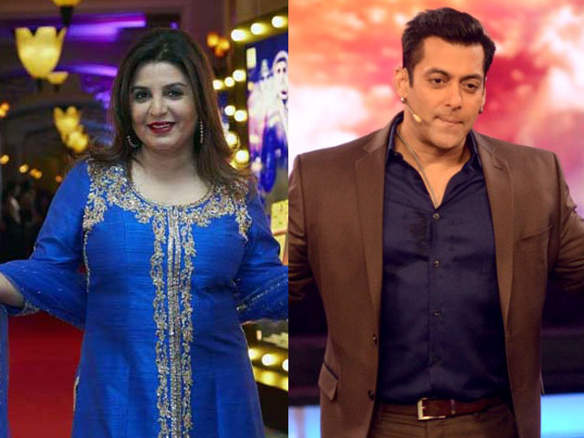 Salman Khan to Pass <i>Bigg Boss</i> Baton to Farah Khan