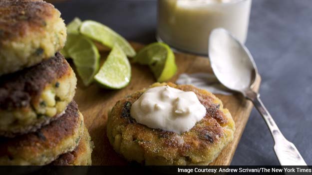 Fish Cakes Conquer Their Shyness