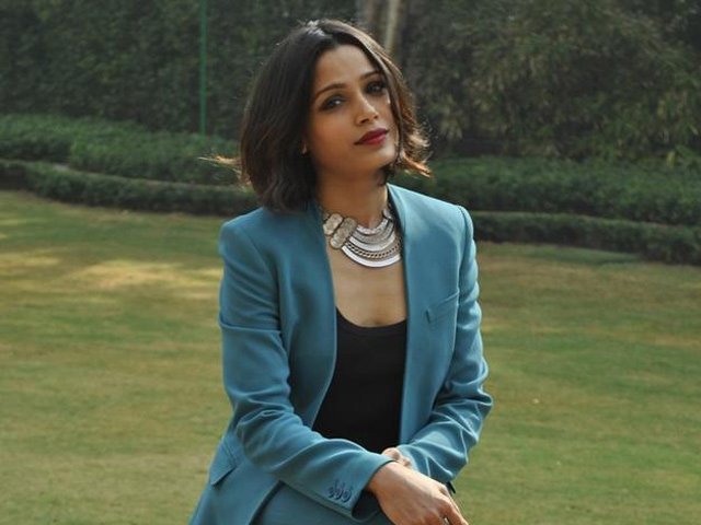 Freida Pinto: I Look for Strong Female Characters in Films