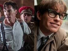 Golden Globes Nominations: British Talent Jostle Hollywood's Big Names For Attention