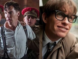 Golden Globes Nominations: British Talent Jostle Hollywood's Big Names For Attention Golden Globes Nominations: British Talent Jostle Hollywood's Big Names For Attention