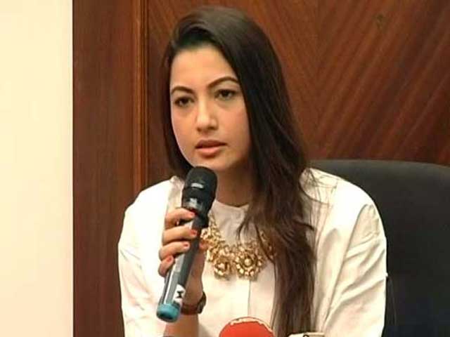 Gauahar Khan: This Loser Doesn't Represent my Beautiful Faith