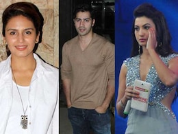 Gauahar Khan Slapgate: Varun Dhawan, Huma Qureshi Condemn Attack Gauahar Khan Slapgate: Varun Dhawan, Huma Qureshi Condemn Attack