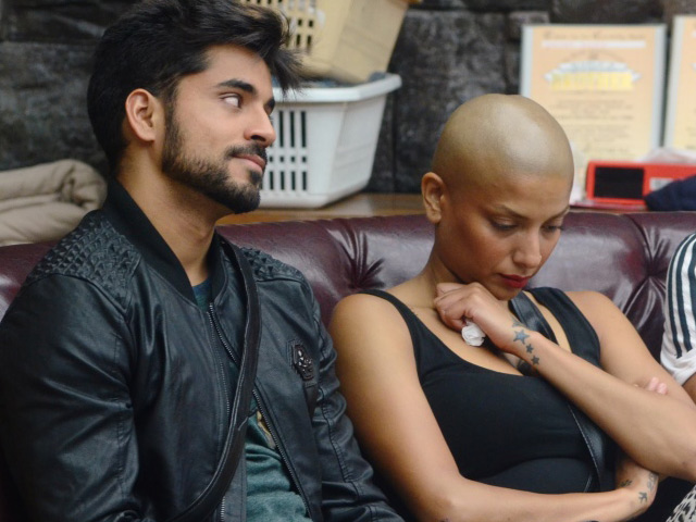 Diandra Soares Calls Gautam Gulati a 'Mama's Boy' After <i>Bigg Boss</i> Eviction