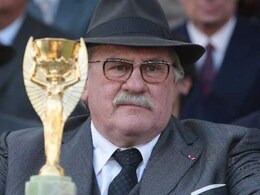 Gerard Depardieu Appears Drunk at WWI Commemorative Event Gerard Depardieu Appears Drunk at WWI Commemorative Event