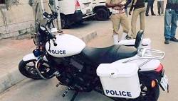 Gujarat Police Gets Harley-Davidsons