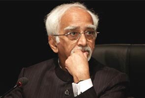 'समरूप राष्ट्र' का विचार समस्याएं पैदा करता है : हामिद अंसारी 'समरूप राष्ट्र' का विचार समस्याएं पैदा करता है : हामिद अंसारी