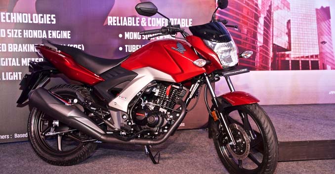 New 163cc Honda CB Unicorn 160 Launched at Rs 69,350