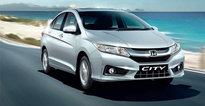 Honda City, Amaze Help Company Register Highest Ever Sales in 2014