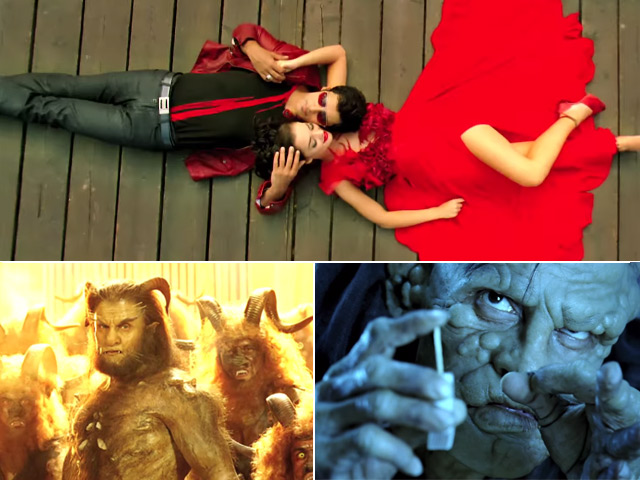 <i>I</i> Trailer: Starring Vikram, a Tale of Pain, Revenge and Love