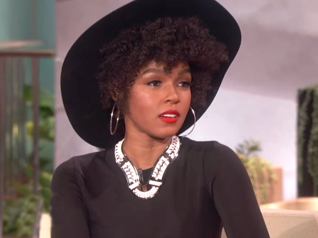 What This 10-Year-Old Girl Did Made Janelle Monae Teary-Eyed