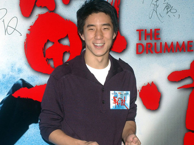 Jackie Chan's Son Jaycee Charged Over Drug Offence in China