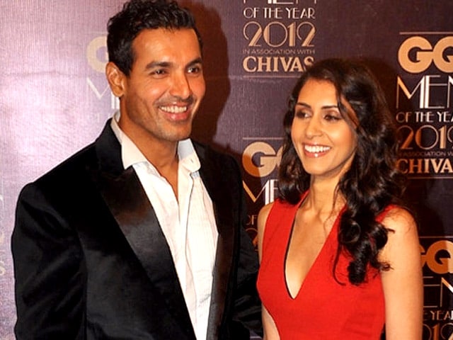 John Abraham Doesn't Celebrate Birthdays But What About His Anniversary?