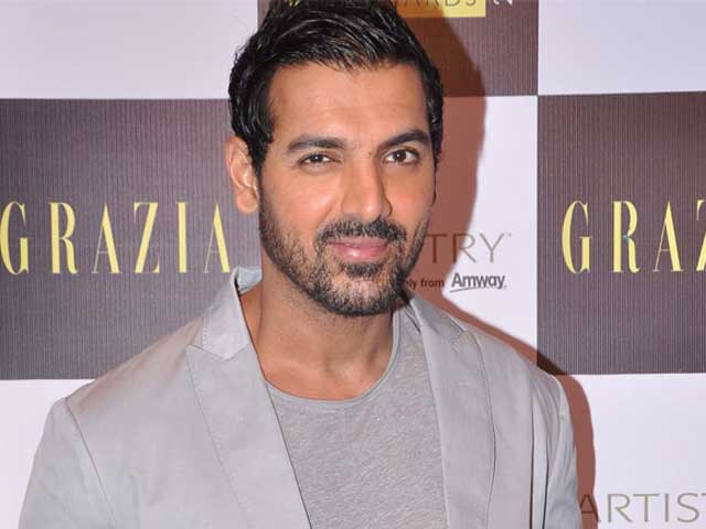 John Abraham Wants to Set up Facility For Children With Cancer