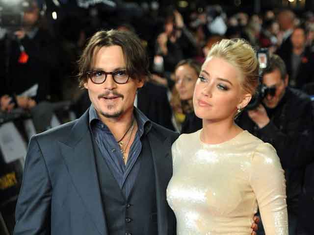 He Showed up Drunk to Awards. Now, Johnny Depp's Wedding May be on Hold