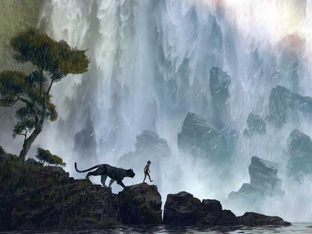 Revealed: First look of Jon Favreau's <i>The Jungle Book</i>