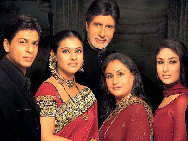 13 Years After <i>Kabhi Khushi Kabhie Gham</i>,  Karan Johar Still "Living The Memories"