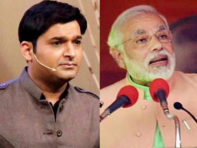 Kapil Sharma: Will Do my Best for <i>Swachh Bharat Abhiyaan</i>