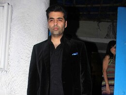 Karan Johar Touches 5  Million Followers on Twitter Karan Johar Touches 5  Million Followers on Twitter
