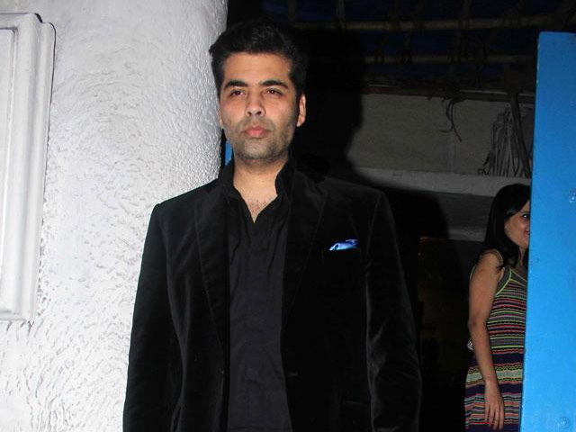 Karan Johar Touches 5  Million Followers on Twitter