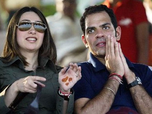 Karisma, Sunjay Kapur's Divorce Stalled After Disagreements Between Couple