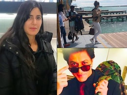 Christmas Jetsetters: Deepika in Maldives, Katrina in London, Shah Rukh in Dubai Christmas Jetsetters: Deepika in Maldives, Katrina in London, Shah Rukh in Dubai
