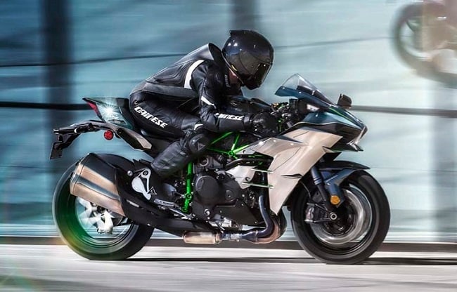 Kawasaki Ninja H2 Coming to India Next Year - NDTV CarAndBike
