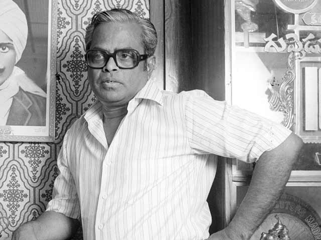 K Balachander, Legendary Tamil Director, Dies at 84