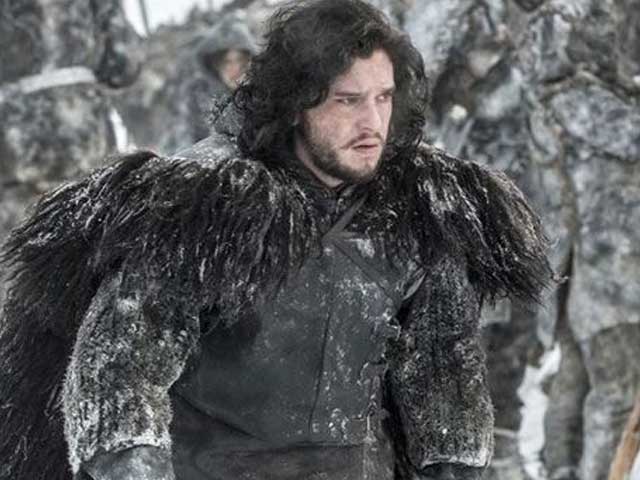 <i>Game of Thrones</i>' Kit Harington on the 'Curse of Thrones'