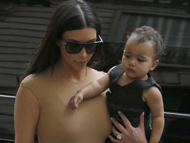 Kim Kardashian's Christmas Gift for Daughter North: A $54,000 Dollhouse
