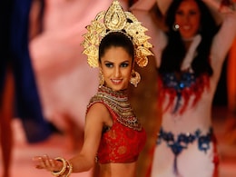 Miss World 2014: India's Koyal Rana Fails to Make it to Top Five Miss World 2014: India's Koyal Rana Fails to Make it to Top Five