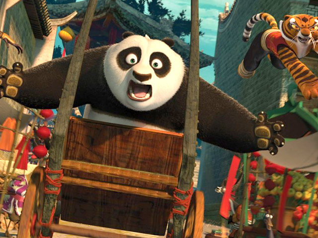 <i>Kung Fu Panda 3</i> Makes Way For <i>Star Wars: The Force Awakens</i>