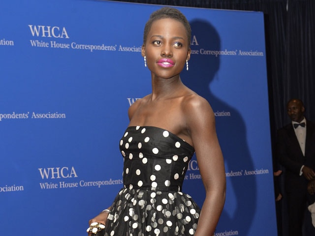 Lupita Nyong'o Writes Poem to Honour Her Oscar-Winning Year