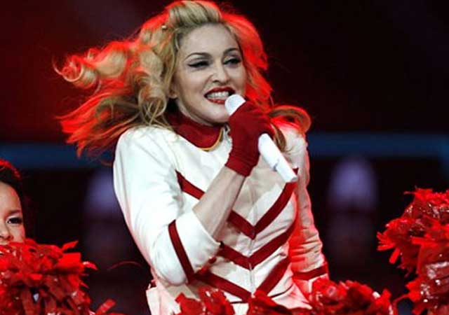 Madonna Wants to 'Push Boundaries' With 2015 World Tour