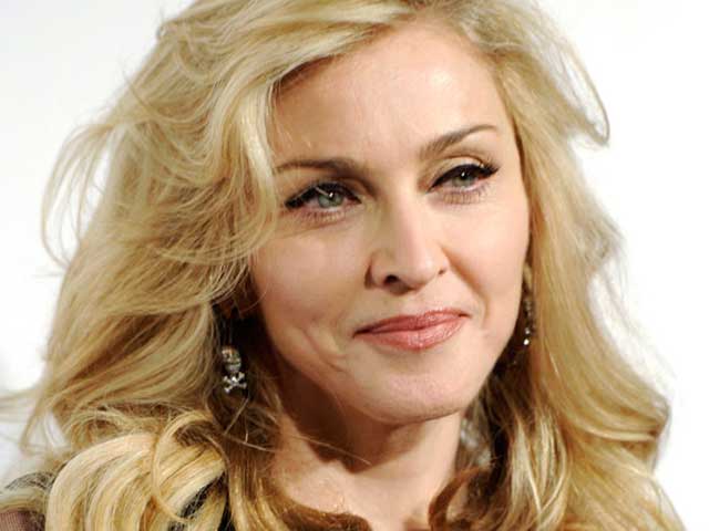 Madonna Furious Over Photo Leak