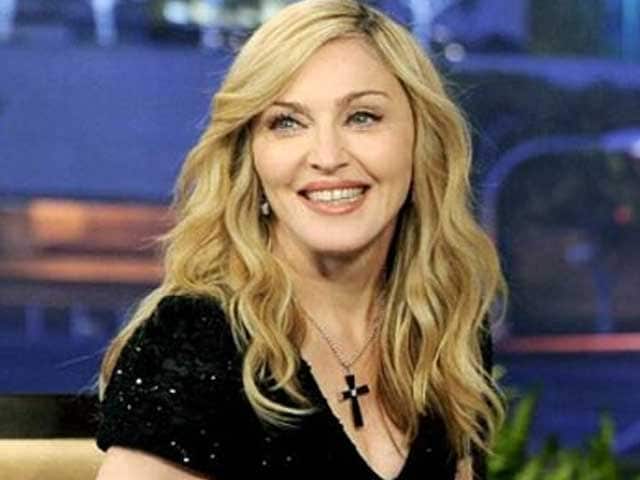 Madonna: Drugs Give Illusion of Getting Closer to God