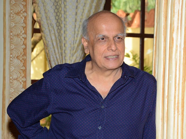 'False And Defamatory': Mahesh Bhatt Dismisses Model's Drug Charges