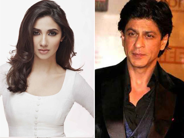 Pakistan's Mahira Khan is Shah Rukh Khan's <i>Raees</i> Heroine